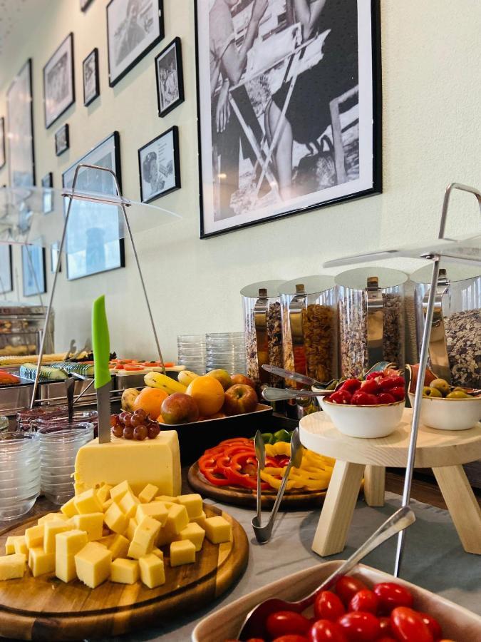 Intergroup Business & Design Hotel Ingolstadt Kosching Εξωτερικό φωτογραφία