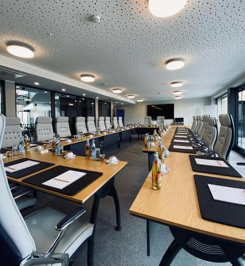 Intergroup Business & Design Hotel Ingolstadt Kosching Εξωτερικό φωτογραφία