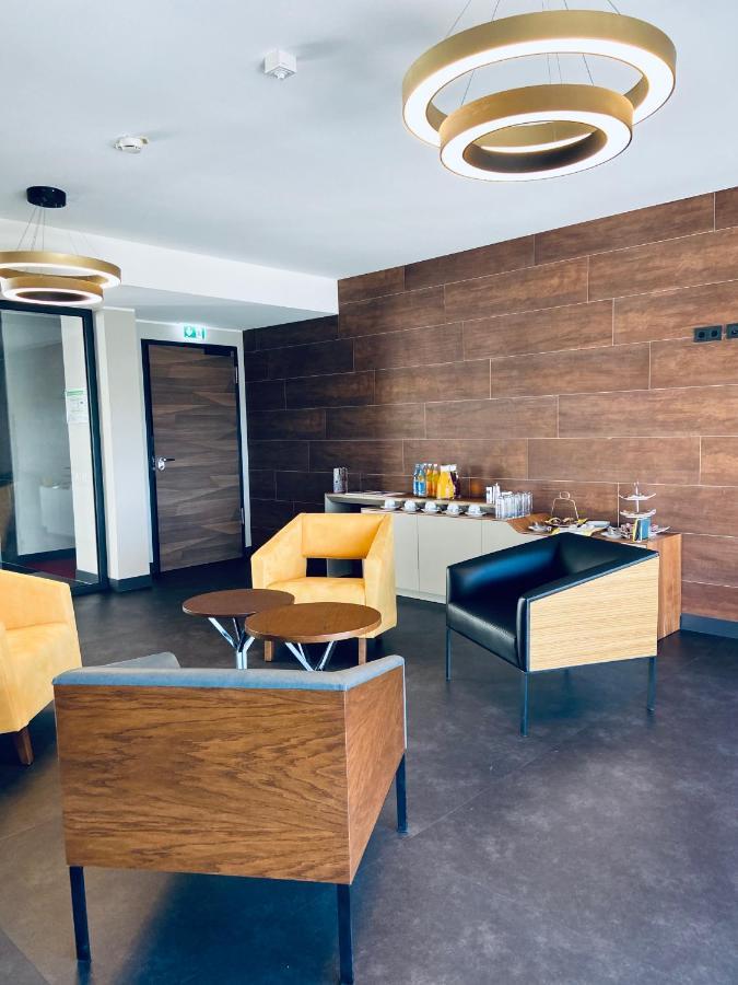 Intergroup Business & Design Hotel Ingolstadt Kosching Εξωτερικό φωτογραφία