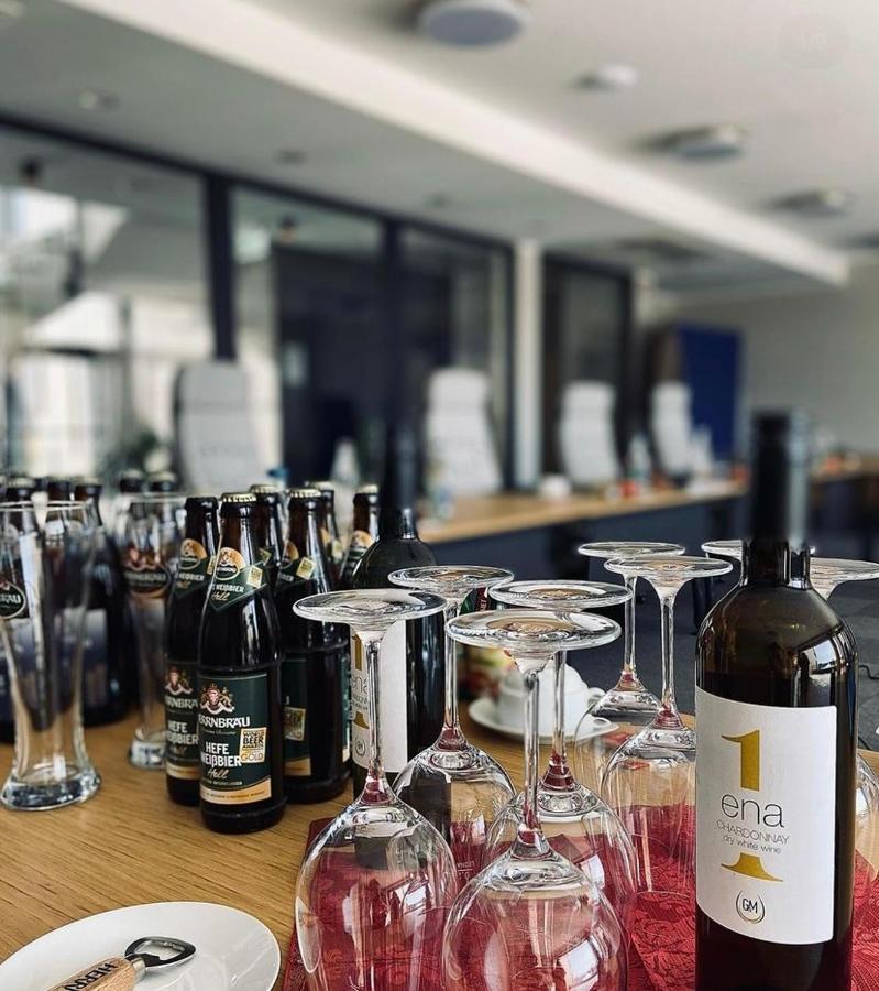 Intergroup Business & Design Hotel Ingolstadt Kosching Εξωτερικό φωτογραφία