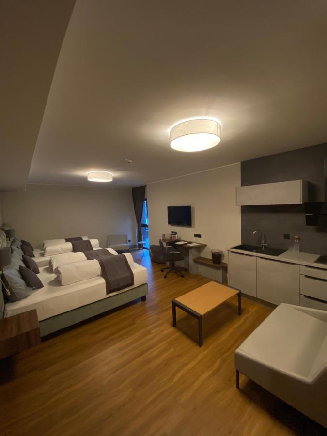 Intergroup Business & Design Hotel Ingolstadt Kosching Εξωτερικό φωτογραφία