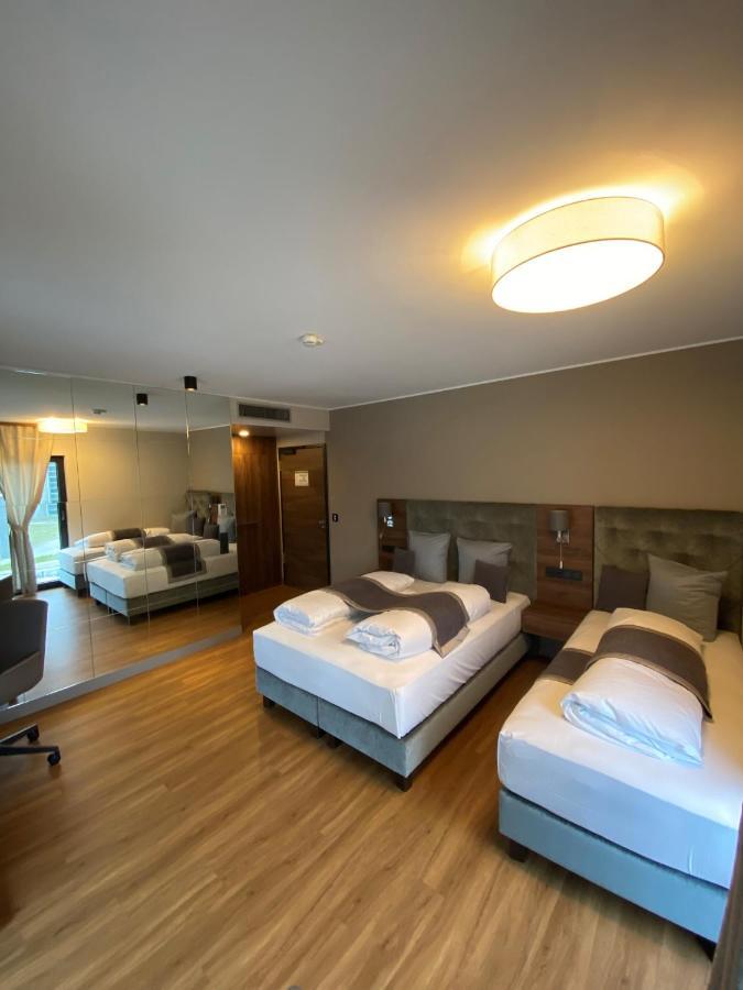 Intergroup Business & Design Hotel Ingolstadt Kosching Εξωτερικό φωτογραφία