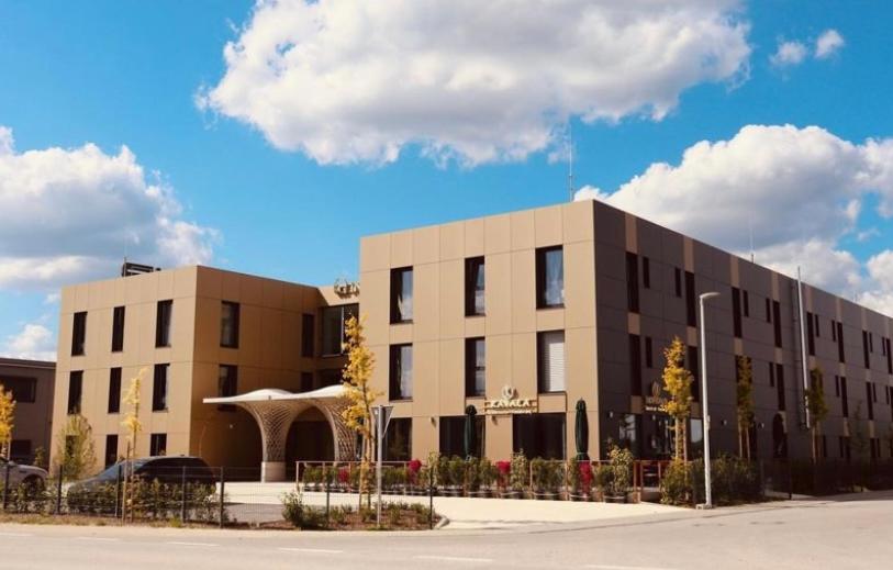 Intergroup Business & Design Hotel Ingolstadt Kosching Εξωτερικό φωτογραφία