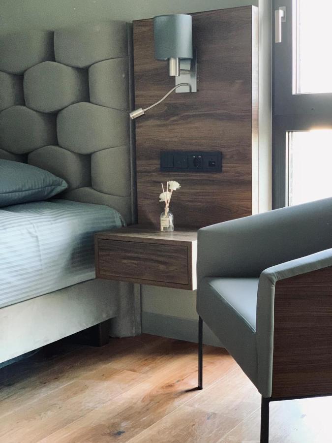 Intergroup Business & Design Hotel Ingolstadt Kosching Εξωτερικό φωτογραφία