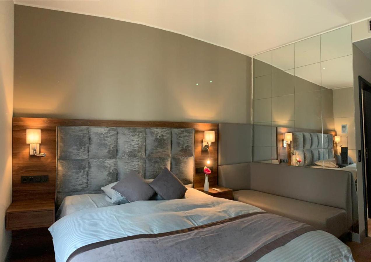 Intergroup Business & Design Hotel Ingolstadt Kosching Εξωτερικό φωτογραφία