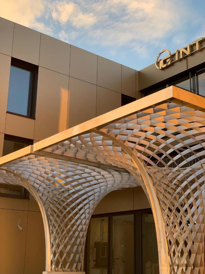 Intergroup Business & Design Hotel Ingolstadt Kosching Εξωτερικό φωτογραφία