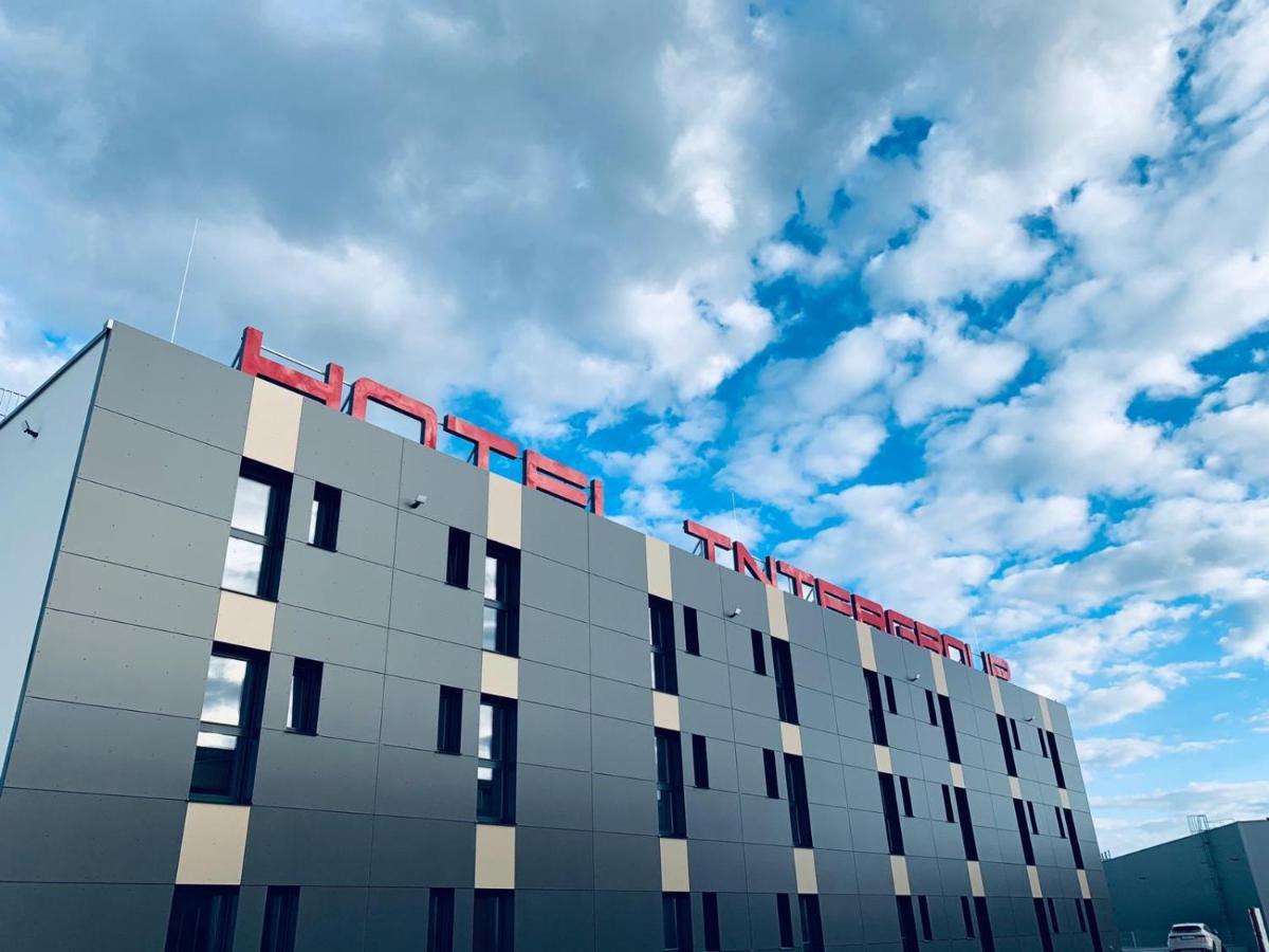Intergroup Business & Design Hotel Ingolstadt Kosching Εξωτερικό φωτογραφία