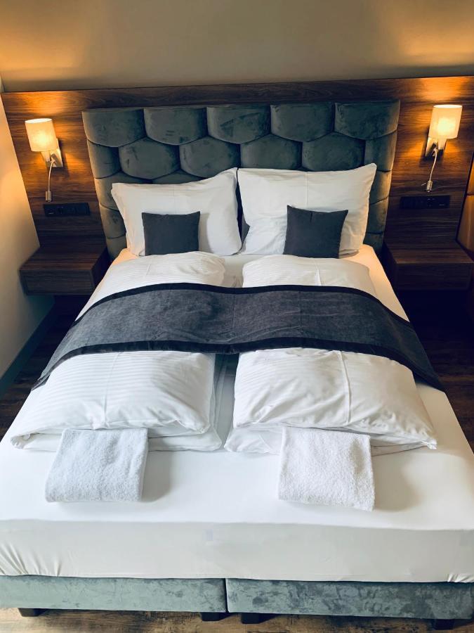 Intergroup Business & Design Hotel Ingolstadt Kosching Εξωτερικό φωτογραφία