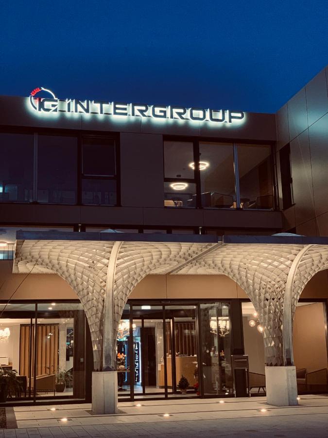 Intergroup Business & Design Hotel Ingolstadt Kosching Εξωτερικό φωτογραφία