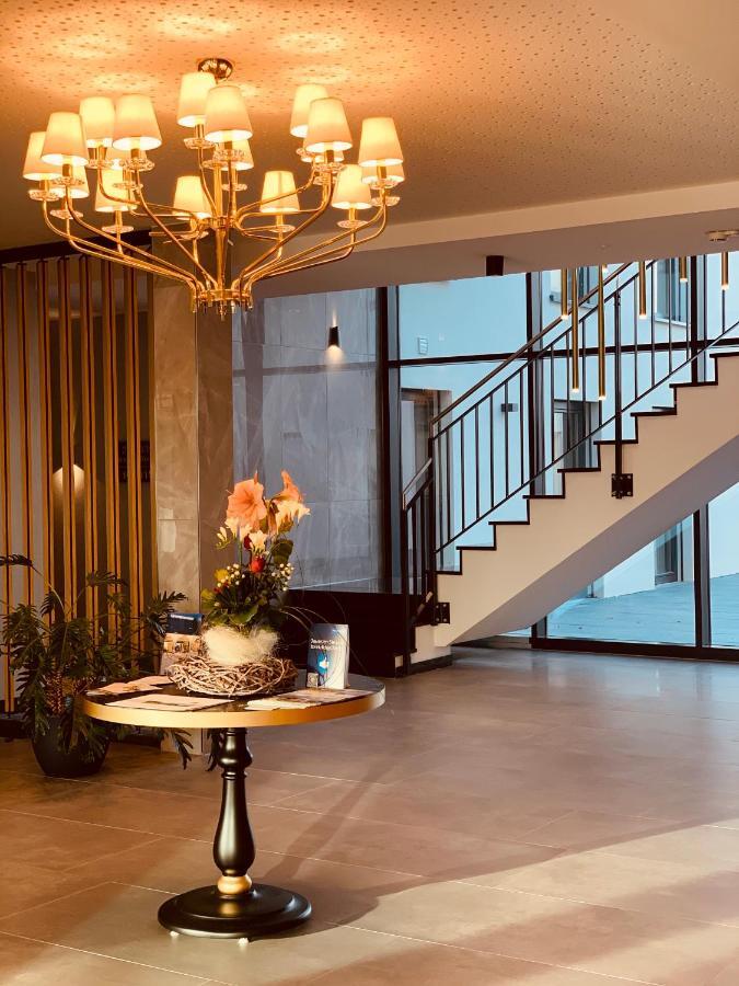 Intergroup Business & Design Hotel Ingolstadt Kosching Εξωτερικό φωτογραφία