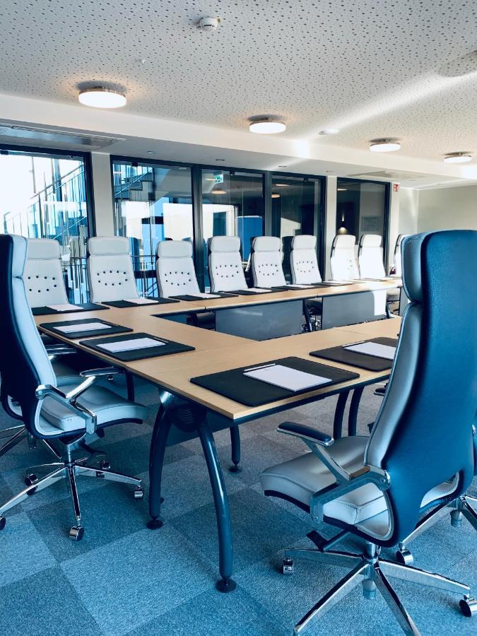 Intergroup Business & Design Hotel Ingolstadt Kosching Εξωτερικό φωτογραφία