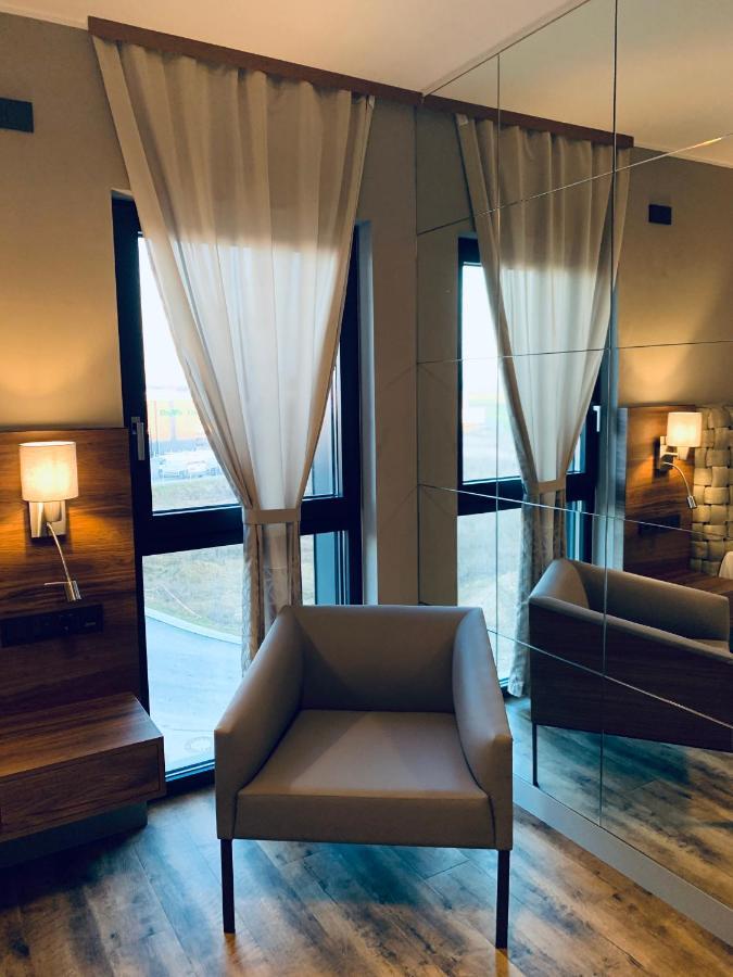 Intergroup Business & Design Hotel Ingolstadt Kosching Εξωτερικό φωτογραφία