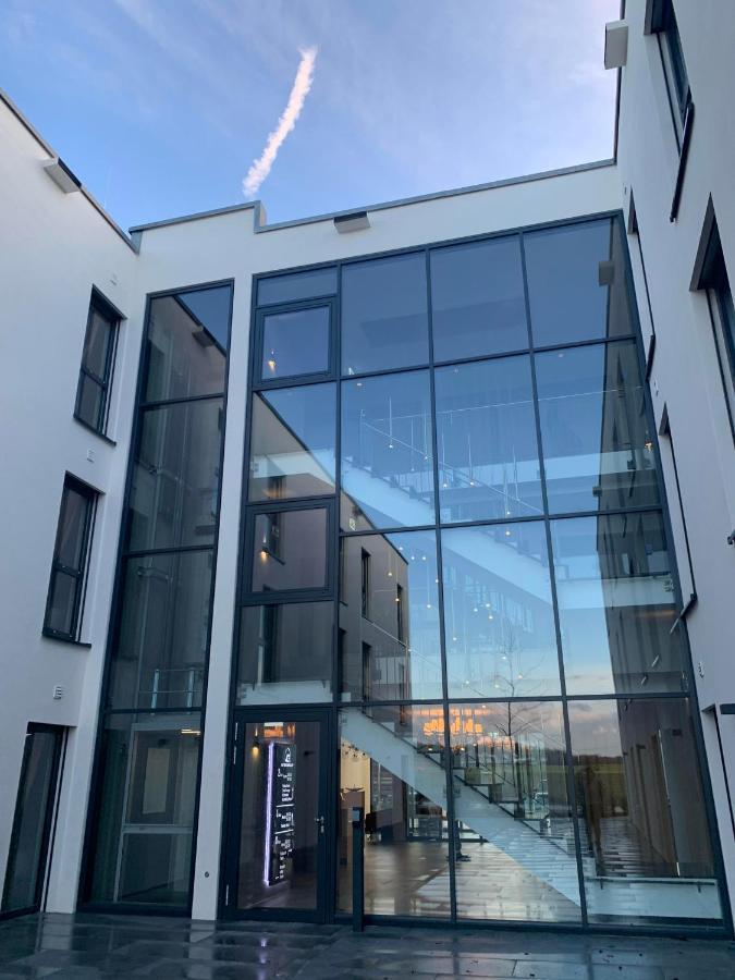 Intergroup Business & Design Hotel Ingolstadt Kosching Εξωτερικό φωτογραφία