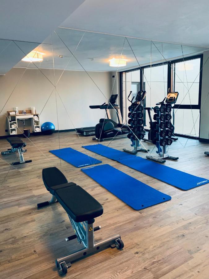 Intergroup Business & Design Hotel Ingolstadt Kosching Εξωτερικό φωτογραφία
