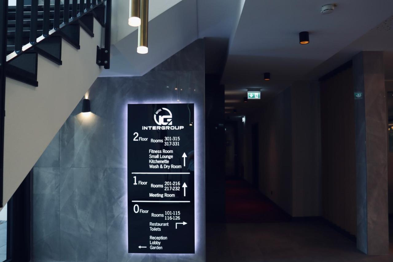 Intergroup Business & Design Hotel Ingolstadt Kosching Εξωτερικό φωτογραφία